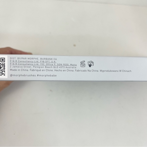 NEW Untouched ! Morphe James Charles Artistry Palette - Picture 7 of 13